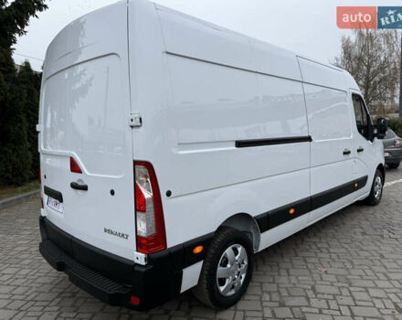 Білий Рено Мастєр, об'ємом двигуна 0 л та пробігом 192 тис. км за 21600 $, фото 19 на Automoto.ua