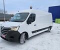 Белый Рено Мастер, объемом двигателя 2.3 л и пробегом 199 тыс. км за 21300 $, фото 1 на Automoto.ua