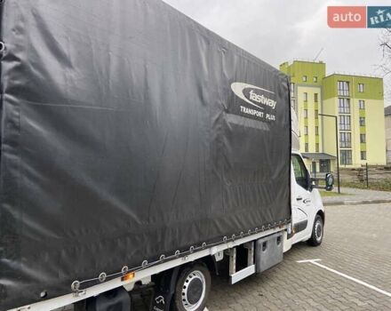 Белый Рено Мастер, объемом двигателя 0 л и пробегом 267 тыс. км за 19999 $, фото 14 на Automoto.ua