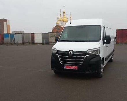 Білий Рено Мастєр, об'ємом двигуна 0 л та пробігом 314 тис. км за 18800 $, фото 2 на Automoto.ua