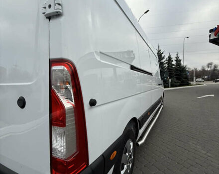 Білий Рено Мастєр, об'ємом двигуна 2.3 л та пробігом 105 тис. км за 24200 $, фото 9 на Automoto.ua