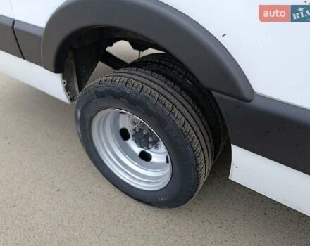 Белый Рено Мастер, объемом двигателя 2.3 л и пробегом 205 тыс. км за 25550 $, фото 10 на Automoto.ua