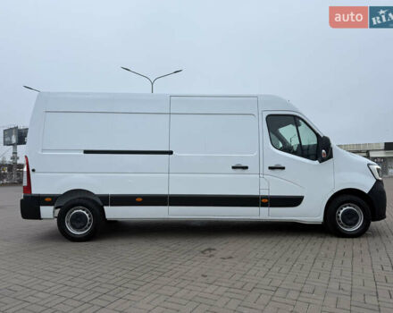 Білий Рено Мастєр, об'ємом двигуна 2.3 л та пробігом 239 тис. км за 22799 $, фото 32 на Automoto.ua