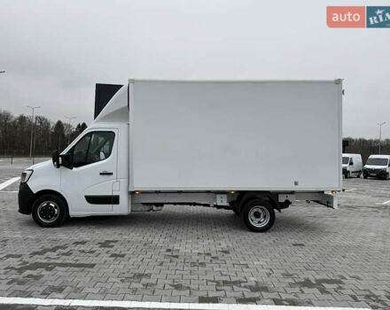 Белый Рено Мастер, объемом двигателя 0 л и пробегом 199 тыс. км за 26500 $, фото 8 на Automoto.ua