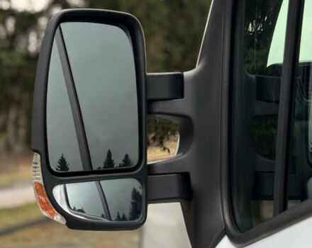 Белый Рено Мастер, объемом двигателя 2.3 л и пробегом 253 тыс. км за 20800 $, фото 14 на Automoto.ua