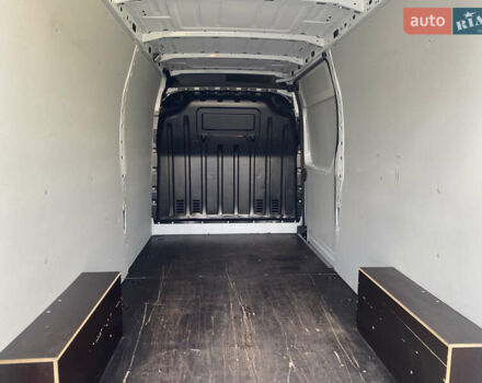 Білий Рено Мастєр, об'ємом двигуна 2.3 л та пробігом 269 тис. км за 19600 $, фото 7 на Automoto.ua