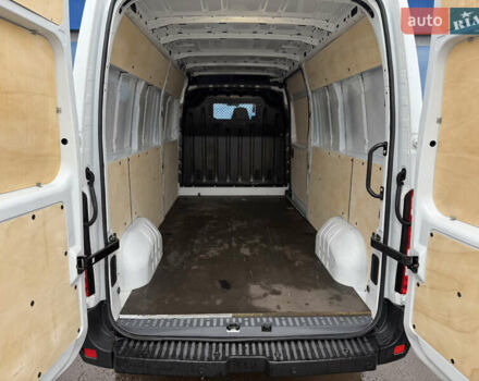 Белый Рено Мастер, объемом двигателя 2.3 л и пробегом 119 тыс. км за 23800 $, фото 25 на Automoto.ua