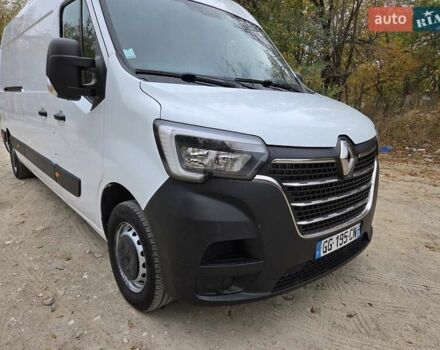 Белый Рено Мастер, объемом двигателя 2.3 л и пробегом 124 тыс. км за 23600 $, фото 18 на Automoto.ua