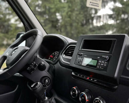 Белый Рено Мастер, объемом двигателя 2.3 л и пробегом 253 тыс. км за 20800 $, фото 26 на Automoto.ua