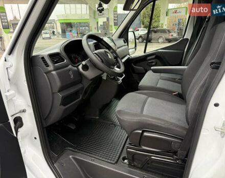 Білий Рено Мастєр, об'ємом двигуна 0 л та пробігом 192 тис. км за 21600 $, фото 42 на Automoto.ua