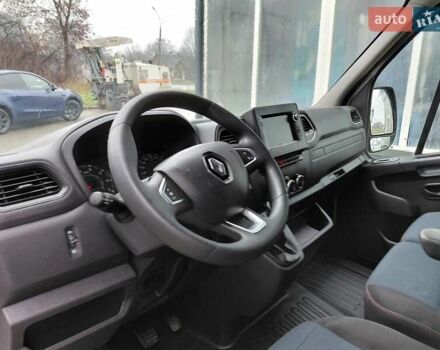 Білий Рено Мастєр, об'ємом двигуна 2.3 л та пробігом 80 тис. км за 20900 $, фото 33 на Automoto.ua