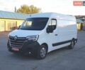 Белый Рено Мастер, объемом двигателя 2.3 л и пробегом 170 тыс. км за 18800 $, фото 1 на Automoto.ua