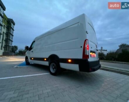 Белый Рено Мастер, объемом двигателя 2.3 л и пробегом 212 тыс. км за 24599 $, фото 46 на Automoto.ua