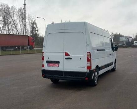 Білий Рено Мастєр, об'ємом двигуна 0 л та пробігом 314 тис. км за 18800 $, фото 8 на Automoto.ua