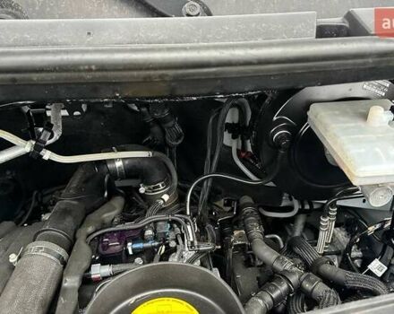 Білий Рено Мастєр, об'ємом двигуна 2.3 л та пробігом 195 тис. км за 19500 $, фото 16 на Automoto.ua