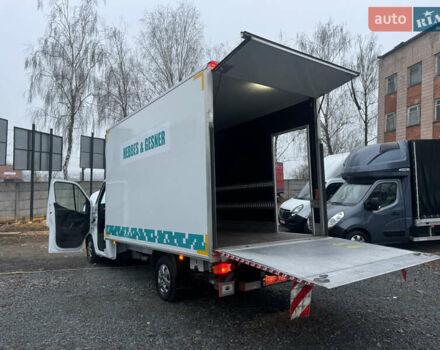 Білий Рено Мастєр, об'ємом двигуна 0 л та пробігом 178 тис. км за 25900 $, фото 29 на Automoto.ua