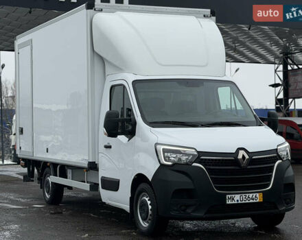 Білий Рено Мастєр, об'ємом двигуна 0 л та пробігом 238 тис. км за 26900 $, фото 4 на Automoto.ua