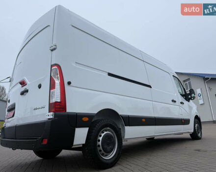 Білий Рено Мастєр, об'ємом двигуна 2.3 л та пробігом 239 тис. км за 22799 $, фото 30 на Automoto.ua