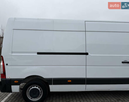 Білий Рено Мастєр, об'ємом двигуна 0 л та пробігом 243 тис. км за 21500 $, фото 14 на Automoto.ua