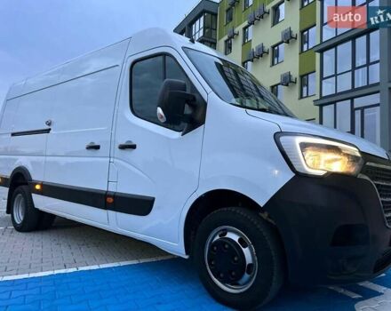 Белый Рено Мастер, объемом двигателя 2.3 л и пробегом 212 тыс. км за 24599 $, фото 9 на Automoto.ua