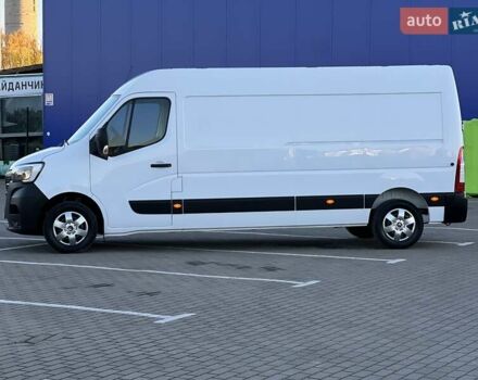 Белый Рено Мастер, объемом двигателя 2.3 л и пробегом 151 тыс. км за 21450 $, фото 4 на Automoto.ua