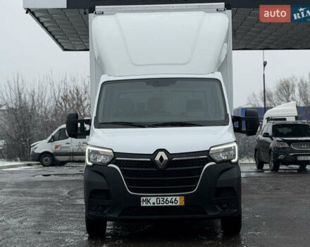 Білий Рено Мастєр, об'ємом двигуна 0 л та пробігом 238 тис. км за 26900 $, фото 3 на Automoto.ua