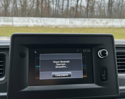 Белый Рено Мастер, объемом двигателя 2.3 л и пробегом 166 тыс. км за 20600 $, фото 29 на Automoto.ua