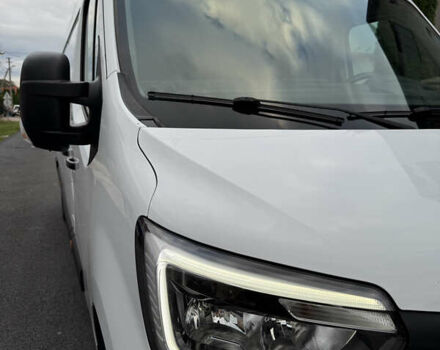 Білий Рено Мастєр, об'ємом двигуна 2.3 л та пробігом 95 тис. км за 27000 $, фото 6 на Automoto.ua