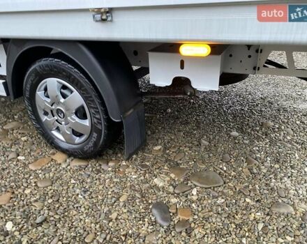 Білий Рено Мастєр, об'ємом двигуна 2.3 л та пробігом 255 тис. км за 18350 $, фото 27 на Automoto.ua