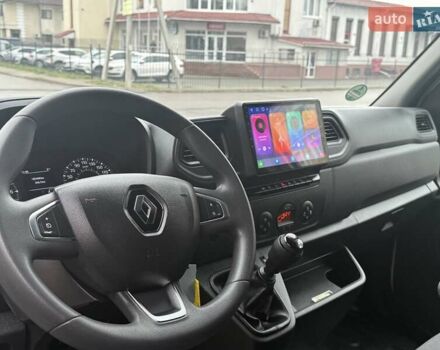 Белый Рено Мастер, объемом двигателя 2.3 л и пробегом 185 тыс. км за 23850 $, фото 20 на Automoto.ua