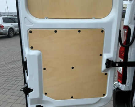 Білий Рено Мастєр, об'ємом двигуна 2.3 л та пробігом 239 тис. км за 22799 $, фото 100 на Automoto.ua