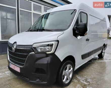 Білий Рено Мастєр, об'ємом двигуна 2.3 л та пробігом 80 тис. км за 20900 $, фото 3 на Automoto.ua