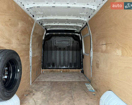 Білий Рено Мастєр, об'ємом двигуна 0 л та пробігом 243 тис. км за 21500 $, фото 37 на Automoto.ua