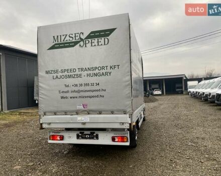 Білий Рено Мастєр, об'ємом двигуна 2.3 л та пробігом 255 тис. км за 18350 $, фото 15 на Automoto.ua