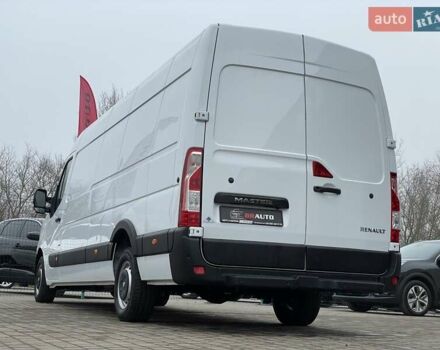 Белый Рено Мастер, объемом двигателя 2.3 л и пробегом 227 тыс. км за 24155 $, фото 20 на Automoto.ua