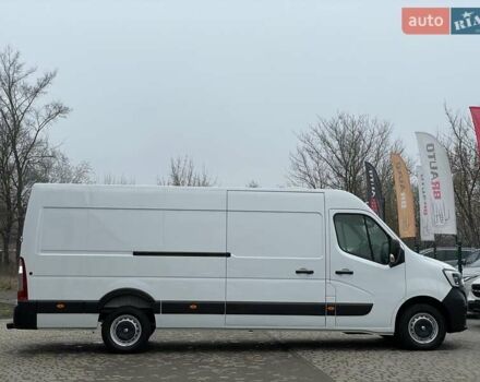 Белый Рено Мастер, объемом двигателя 2.3 л и пробегом 227 тыс. км за 24155 $, фото 21 на Automoto.ua