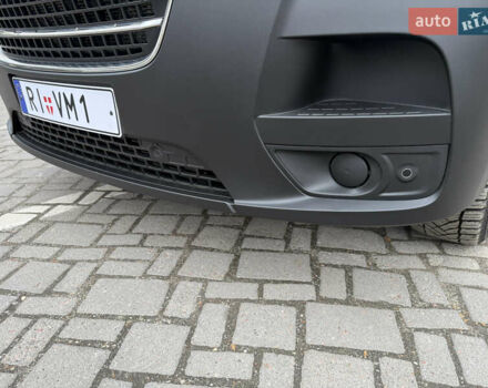 Білий Рено Мастєр, об'ємом двигуна 0 л та пробігом 192 тис. км за 21600 $, фото 6 на Automoto.ua