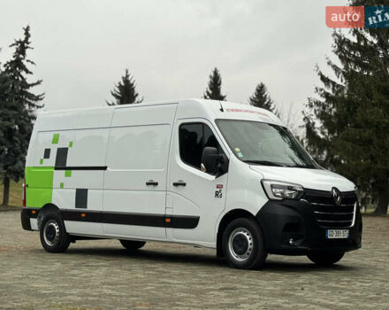 Белый Рено Мастер, объемом двигателя 2.3 л и пробегом 253 тыс. км за 20800 $, фото 12 на Automoto.ua