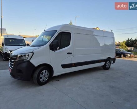 Білий Рено Мастєр, об'ємом двигуна 2.3 л та пробігом 147 тис. км за 21700 $, фото 3 на Automoto.ua