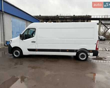 Белый Рено Мастер, объемом двигателя 2.3 л и пробегом 119 тыс. км за 23800 $, фото 10 на Automoto.ua