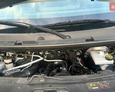 Белый Рено Мастер, объемом двигателя 2.3 л и пробегом 195 тыс. км за 19200 $, фото 16 на Automoto.ua