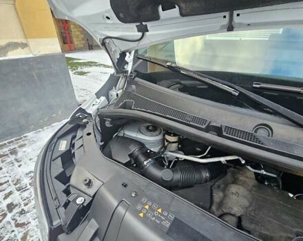 Белый Рено Мастер, объемом двигателя 2.3 л и пробегом 199 тыс. км за 21300 $, фото 35 на Automoto.ua