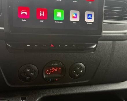 Белый Рено Мастер, объемом двигателя 2.3 л и пробегом 185 тыс. км за 23850 $, фото 33 на Automoto.ua