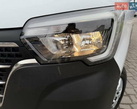 Білий Рено Мастєр, об'ємом двигуна 0 л та пробігом 192 тис. км за 21600 $, фото 2 на Automoto.ua