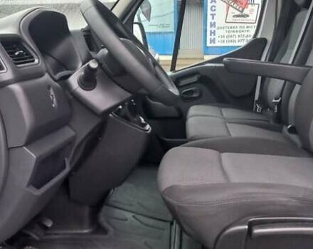 Білий Рено Мастєр, об'ємом двигуна 0 л та пробігом 314 тис. км за 18800 $, фото 22 на Automoto.ua