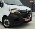 Белый Рено Мастер, объемом двигателя 2.3 л и пробегом 152 тыс. км за 19999 $, фото 7 на Automoto.ua