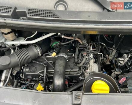 Белый Рено Мастер, объемом двигателя 2.3 л и пробегом 287 тыс. км за 25500 $, фото 117 на Automoto.ua