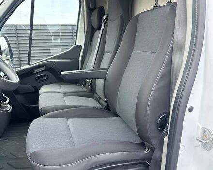 Білий Рено Мастєр, об'ємом двигуна 2.3 л та пробігом 198 тис. км за 19999 $, фото 45 на Automoto.ua