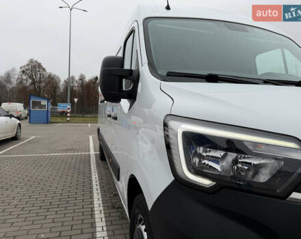 Білий Рено Мастєр, об'ємом двигуна 0 л та пробігом 243 тис. км за 21500 $, фото 11 на Automoto.ua