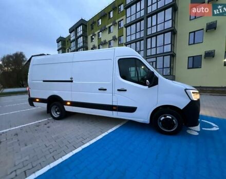 Белый Рено Мастер, объемом двигателя 2.3 л и пробегом 212 тыс. км за 24599 $, фото 4 на Automoto.ua